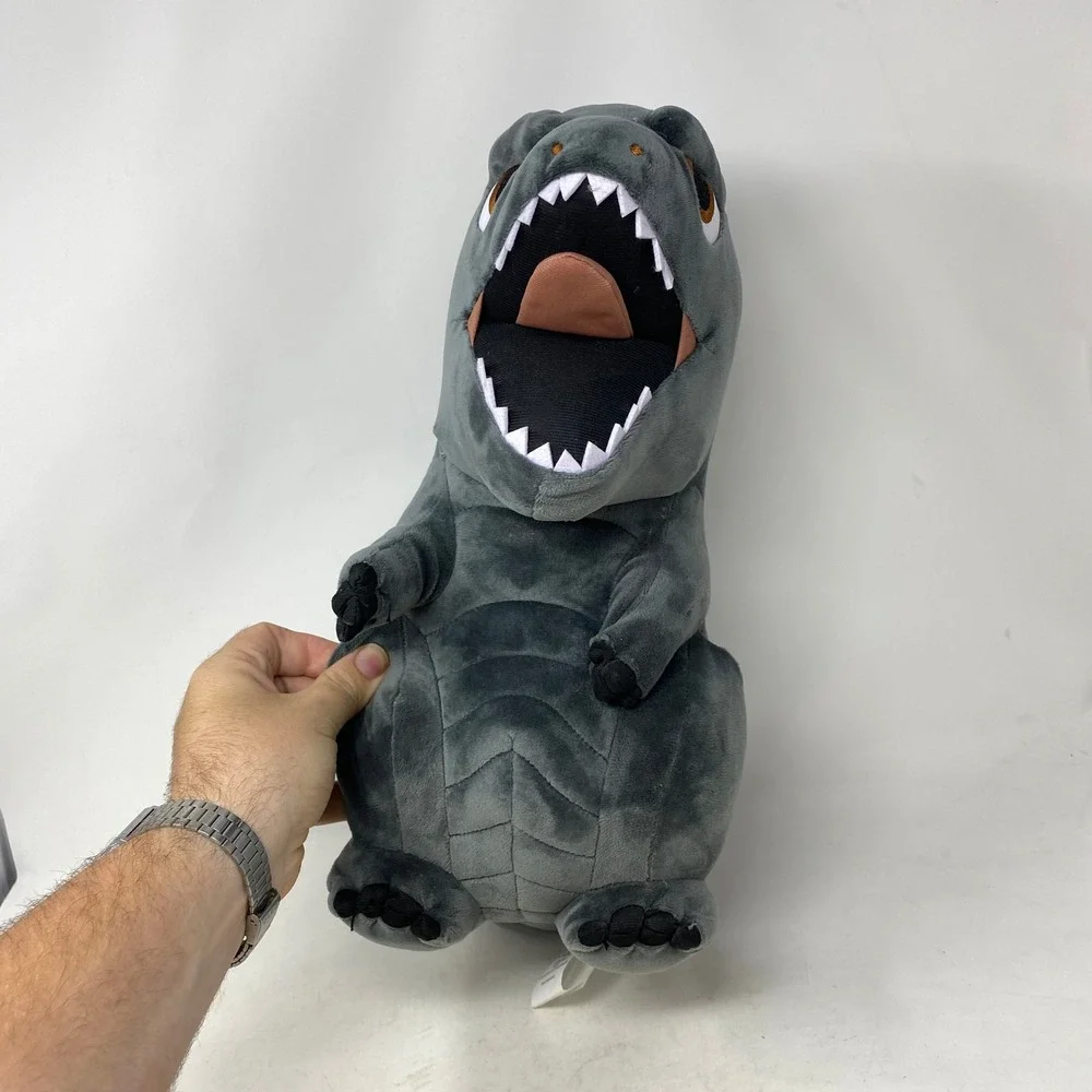 Surreal Entertainment Godzilla Plush‎ Blue Atomic Fins Toho Kaiju GDZ-BLUMIL15